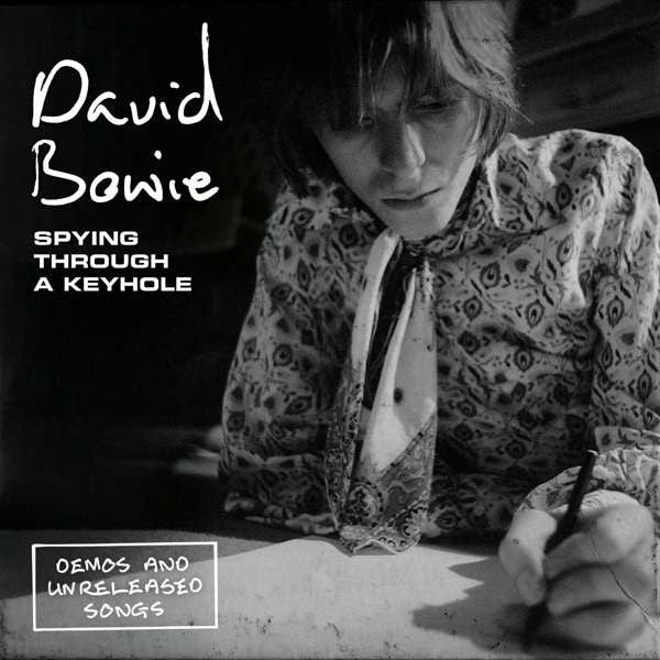 David Bowie ‎– Spying Through A Keyhole 4 x 7" vinyl single box set