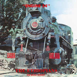 Engine 54 Artist The Ethiopians Format:Vinyl / 12" Album black Label:Music On Vinyl Catalogue No:MOVLP2263