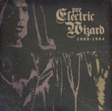 PRE-ELECTRIC WIZARD 1989-1994  by ELECTRIC WIZARD  Compact Disc  RISECD070