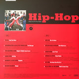 Various ‎– Hip-Hop - Classics From The Flow Masters vinyl lp
