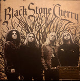 Black Stone Cherry ‎– Black Stone Cherry gold vinyl lp MOVLP2430