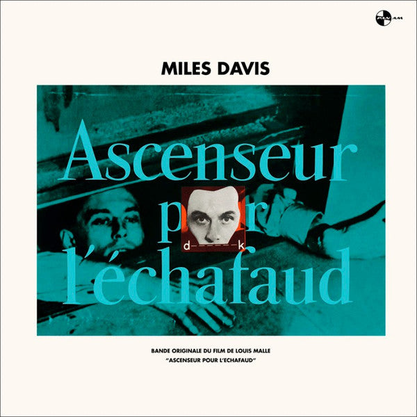 Miles Davis ‎– Ascenseur Pour L'Échafaud Label: Pan-Am Records ‎– 9152306 Series: Jazz Classics  Format: Vinyl, LP