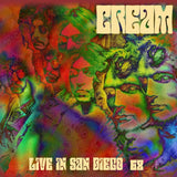 LIVE IN SAN DIEGO 68  by CREAM  Compact Disc Digi  LCCD5021