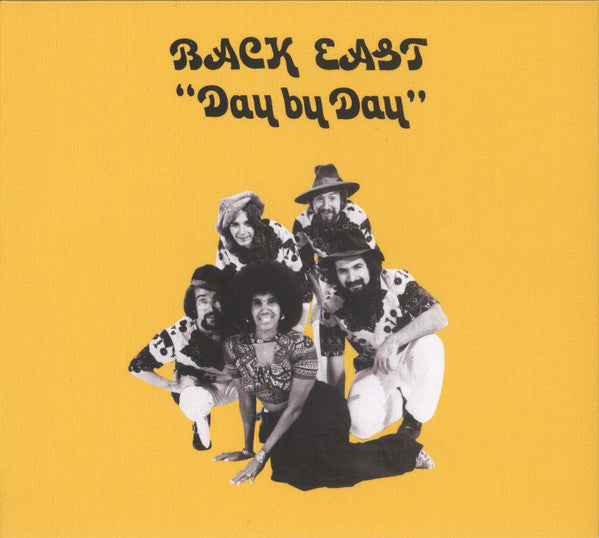 Back East ‎– Day By Day Label: Everland ‎– Everland 038 LP Format: Vinyl, LP, Album, Reissue, Remastered