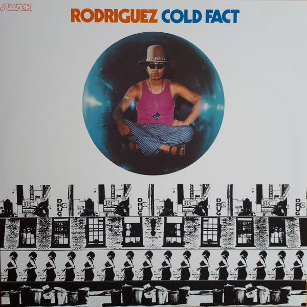Cold Fact Artist Rodriguez Format:Vinyl / 12" Album Label:Virgin EMI Records