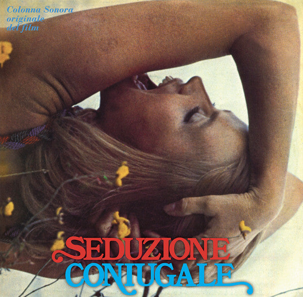 DANIELE FRANCO – Seduzione Coniugale OST Vinyl Lp SONOR MUSIC EDITION SME60