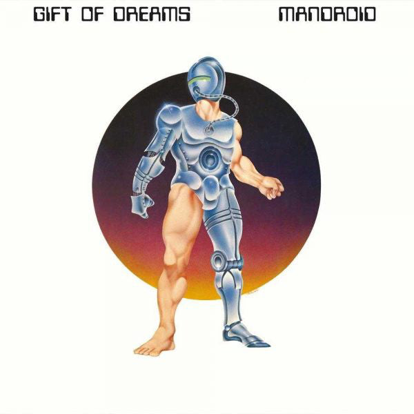 Gift Of Dreams ‎– Mandroid Label: Everland ‎– EVERLAND 051 CD Format: CD, Album, Reissue