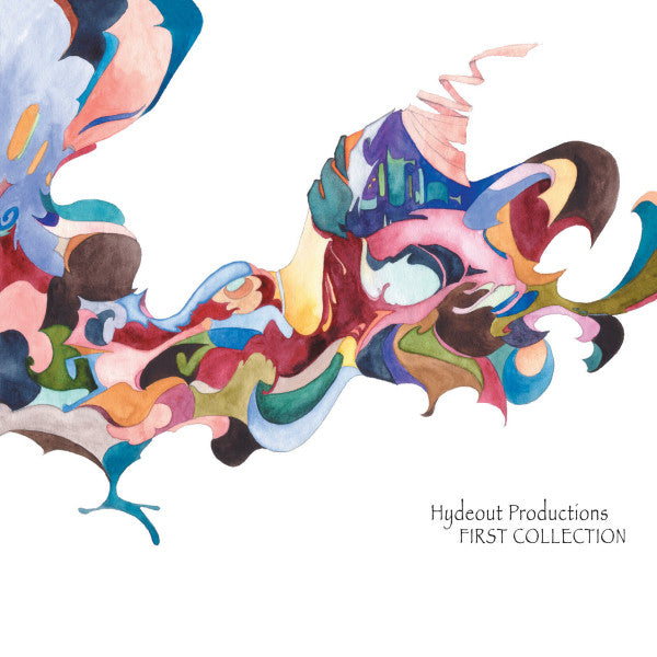 Various ‎– Hydeout Productions - First Collection Label: Hydeout Productions ‎– HOLP-003 Format: 2 × Vinyl, LP, Compilation, Limited Edition