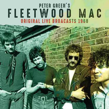 ORIGINAL LIVE BROADCASTS 1968  by PETER GREEN'S FLEETWOOD MAC  Compact Disc Digi  LCCD5008