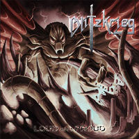 LOUD AND PROUD  by BLITZKRIEG  Compact Disc  1180212
