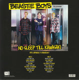 Beastie Boys ‎– No Sleep Till Kawasaki vinyl lp