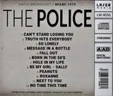 LIVE ON AIR by POLICE, THE Compact Disc