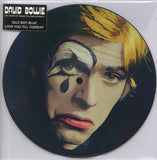 david bowie silly Boy Blue / Love You Till Tuesday Ltd picture disc 7"