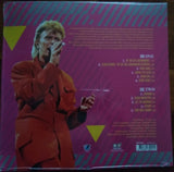 David Bowie ‎– Best of Montreal '87 vinyl lp picture disc ltd