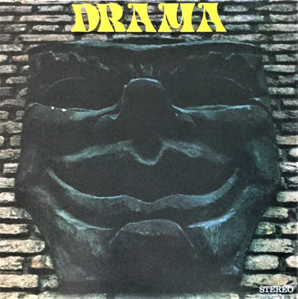 DRAMA by DRAMA Vinyl LP  MOVLP2596C