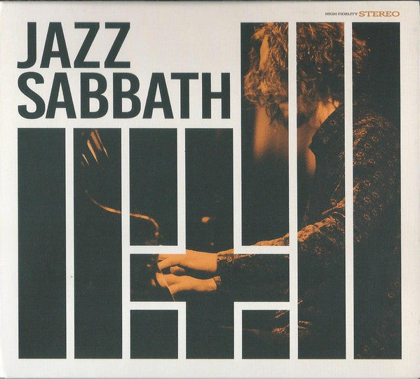 JAZZ SABBATH by JAZZ SABBATH compact disc