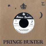 roland alphonso / raymond harper ‎– Roll On Charles Street / Raining Outside vinyl 7" RSPB7-010