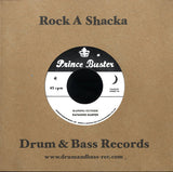 roland alphonso / raymond harper ‎– Roll On Charles Street / Raining Outside vinyl 7" RSPB7-010