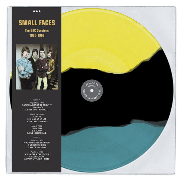 Small Faces ‎– The BBC Sessions 1965-1968 Label: NO KIDDING ‎– NK201904 Format: Vinyl LP