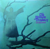 j. d . blackfoot ‎– The Ultimate Prophecy vinyl lp reissue