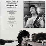 Peter Green's Fleetwood Mac ‎– Live At The BBC London, 1970 vinyl lp