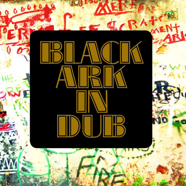 Black Ark Players ‎– Black Ark In Dub vinyl lp