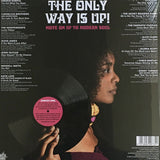 THE ONLY WAY IS UP Move On Up To Modern Soul Vinyl lp