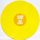 Defected Coloured Vinyl YELLOW VARIOUS ARTISTS- EP5 DFTD573YELLOW 12"