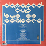 DAMAGED BUG - BUG ON YONKERS LTD red / blue  LP VINYL CF123