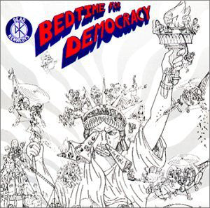 BEDTIME FOR DEMOCRACY  by DEAD KENNEDYS  Compact Disc  DKS12CD
