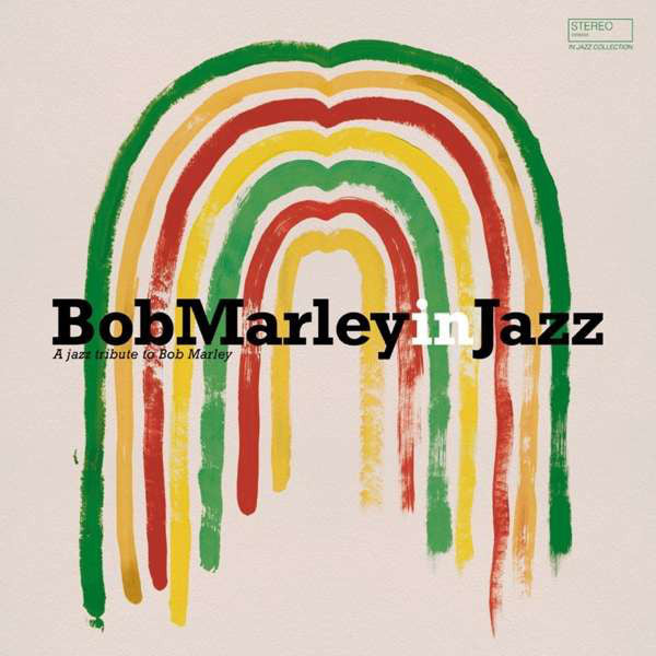 Various ‎– Bob Marley In Jazz vinyl lp