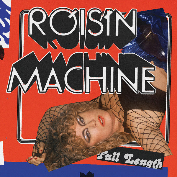 Róisín Murphy– Róisín Machine  skint ‎– BRASSIC120LP  2 × Vinyl