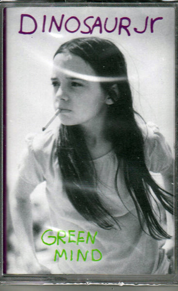 Green Mind Artist DINOSAUR JR Format:Cassette Label:RADIATION REISSUES Catalogue No:RADK7004