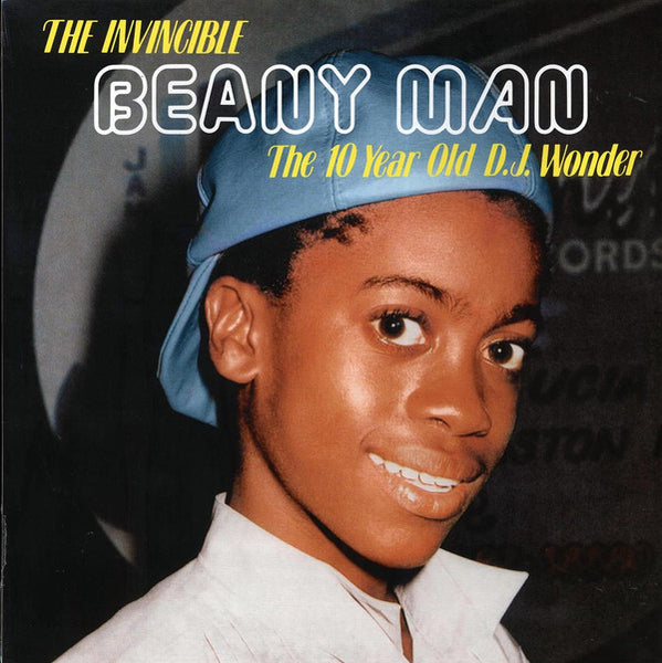 The Invincible Beany Man ‎– The Invincible Beany Man (The 10 Year Old D.J. Wonder) Label: Radiation Roots ‎– RR00341 Format: Vinyl, LP, Album
