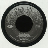 The Shapeshifters Feat Billy Porter ‎– Finally Ready (Dimitri From Paris TSOP - The Sound Of Paris - Remix) 7" vinyl 45