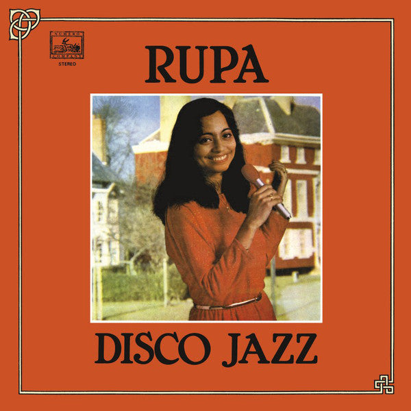 Rupa ‎– Disco Jazz  ltd green vinyl lp 2020 reissue