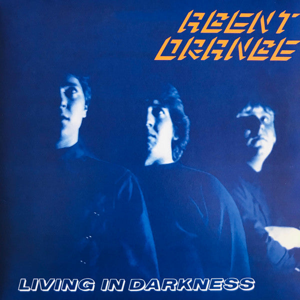Living In Darkness Artist AGENT ORANGE Format:LP Label:RADIATION REISSUES Catalogue No:RRS121