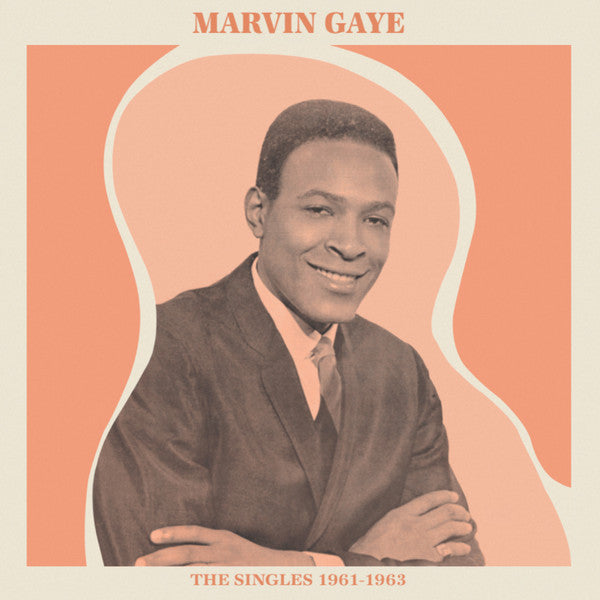 Singles 1961-63 Artist Marvin Gaye Format:Vinyl / 12" Album Label:Honeypie Catalogue No:HONEY023