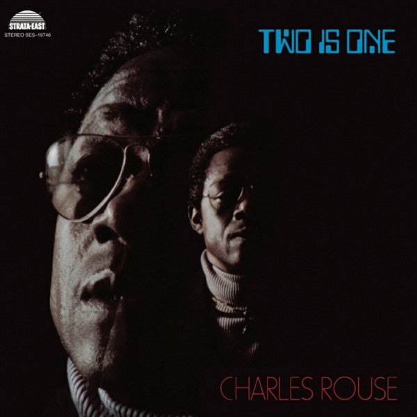 Charles Rouse : Two Is One  SES-19746  Strata-East  vinyl lp