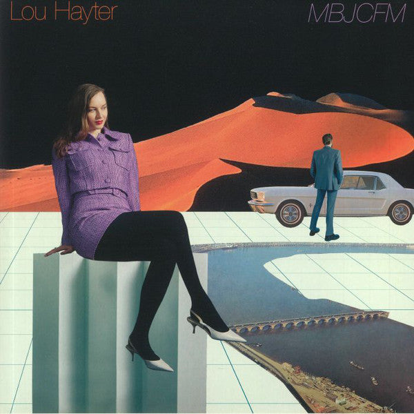 Lou Hayter-My Baby Just Cares for Me (Inc. Rheinzand / Decius Remixes) 12" Vinyl