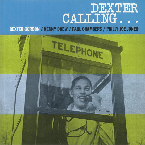 Dexter Calling (Clear Vinyl) Artist DEXTER GORDON Format:LP Label:SOWING RECORDS