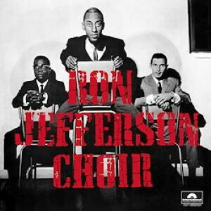 Ron Jefferson Choir ‎– Ron Jefferson Choir vinyl lp 46.871 pure pleasure reissue