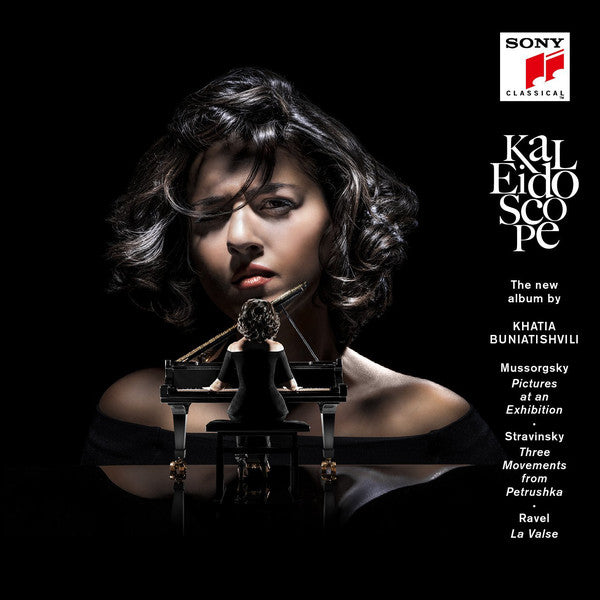 Khatia Buniatishvili ‎– Kaleidoscope 2 x vinyl lp  MOVCL066