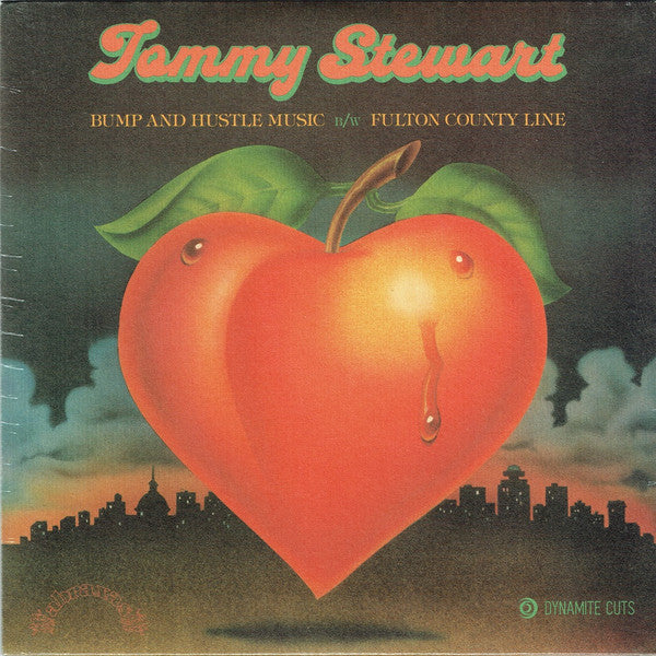 Bump and hustle music Artist Tommy Stewart Format:Vinyl / 7" Single Label:Dynamite Cuts
