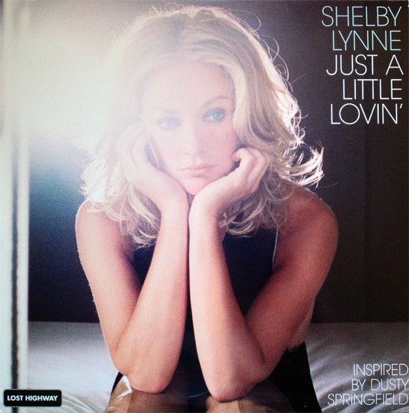 Shelby Lynne - Just A Little Lovin' Hybrid Stereo SACD CAPP 041 SA