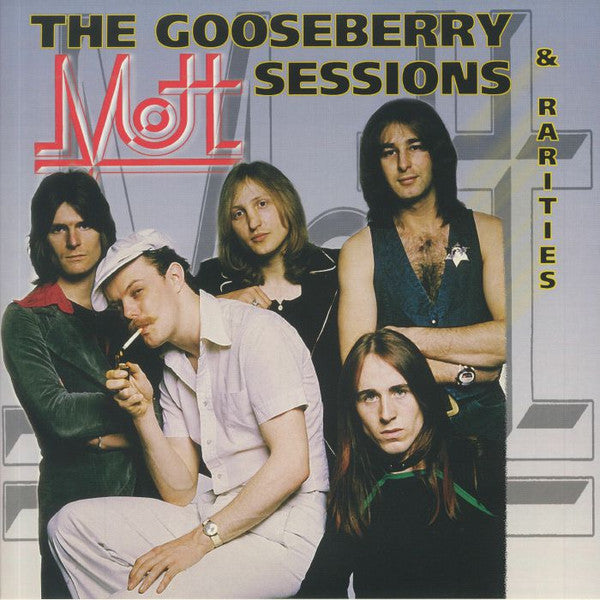 Mott  ‎– The Gooseberry Sessions & Rarities Label: Let Them Eat Vinyl ‎– LETV600LP Format: 2 × Vinyl LP
