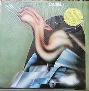 TAPESTRY – TPT 227  CAMEL – CAMEL  random vinyl lp