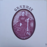 GRANNIE  grannie (uk 1971)  die cut gimmick (tm) gatefold sleeve vinyl lp sclp 007