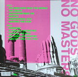 garbage ‎– No Gods No Masters vinyl lp pink transparent ltd RSD 2021