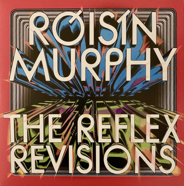 Róisín Murphy ‎– The Reflex Revisions  12" vinyl ep SKINT448LP